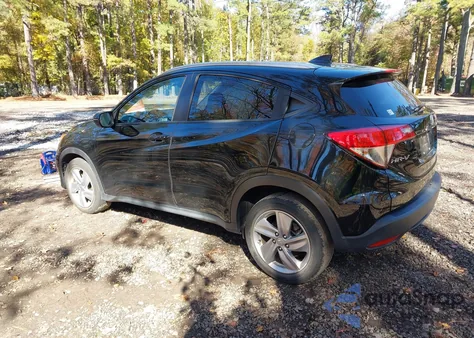 2019 Honda Hr-V Ex z USA, uszkodzony, nr VIN 3CZRU6H5XKM741216